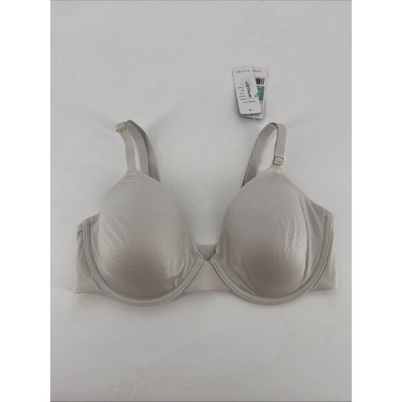 Natori Size 34C Revelation T-Shirt Bra In Linen 721248 Underwire Padded - Picture 4 of 8